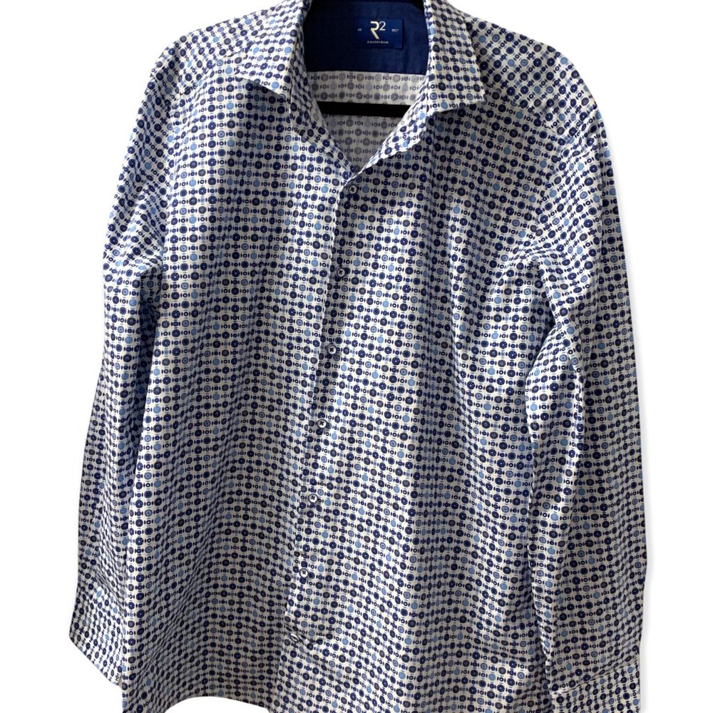 R 2 Amsterdam Long Sleeve Shirt